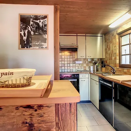 Apartmán Trolles Rez 06 Verbier