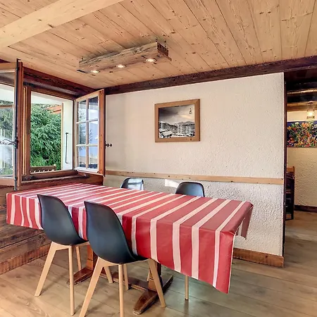 Apartmán Trolles Rez 06 Verbier