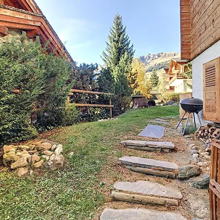 Apartmán Trolles Rez 06 Verbier
