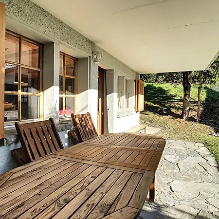 Apartmán Trolles Rez 06 Verbier