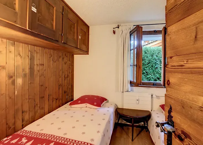 Apartamento Trolles Rez 06 Verbier