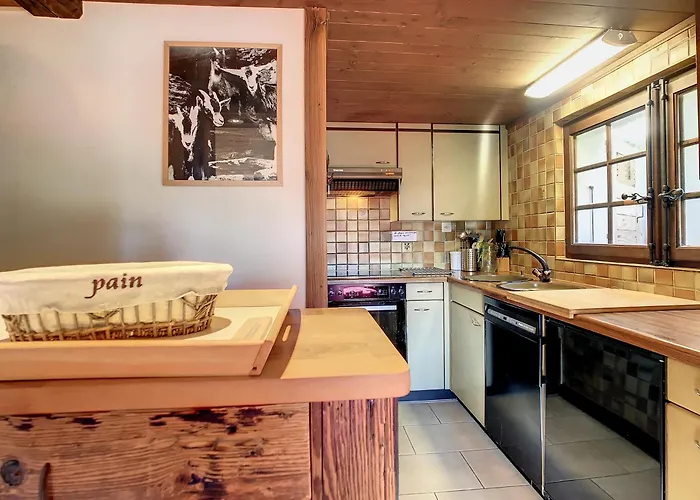 Apartmán Trolles Rez 06 Verbier