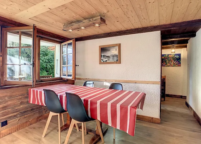 Apartmán Trolles Rez 06 Verbier