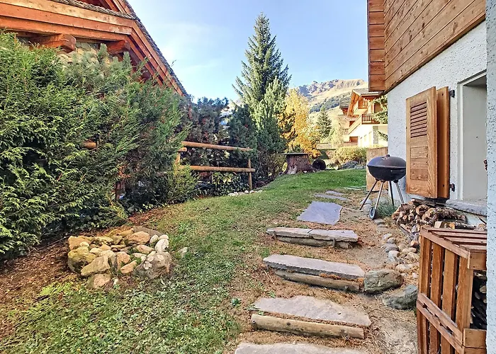 Apartmán Trolles Rez 06 Verbier