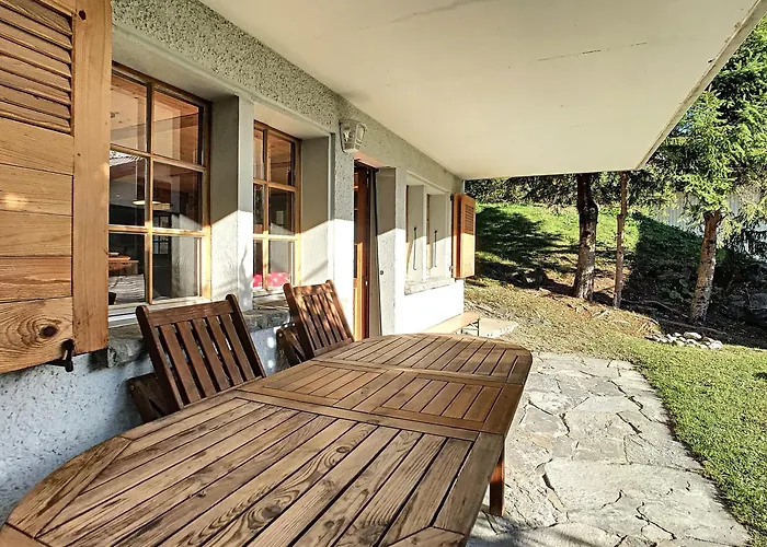 Apartamento Trolles Rez 06 Verbier
